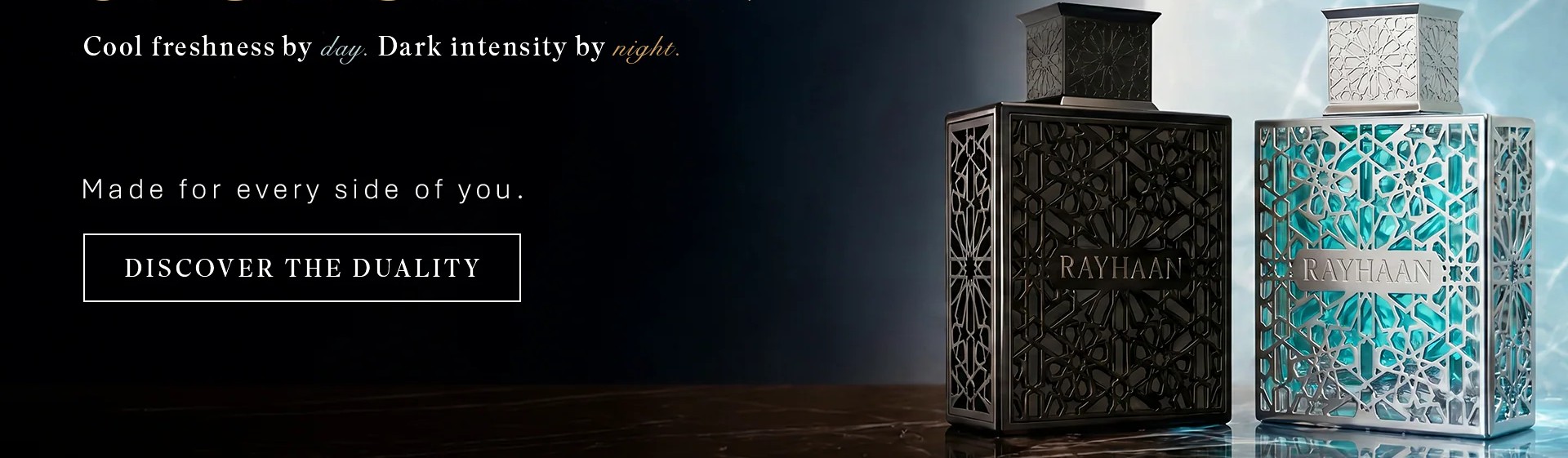 RAYHAAN Perfumes