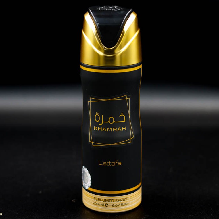 LATTAFA DEODORANTS